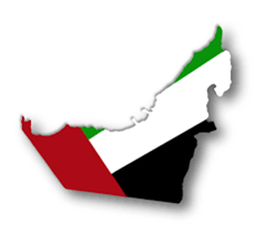 National Flag of UAE